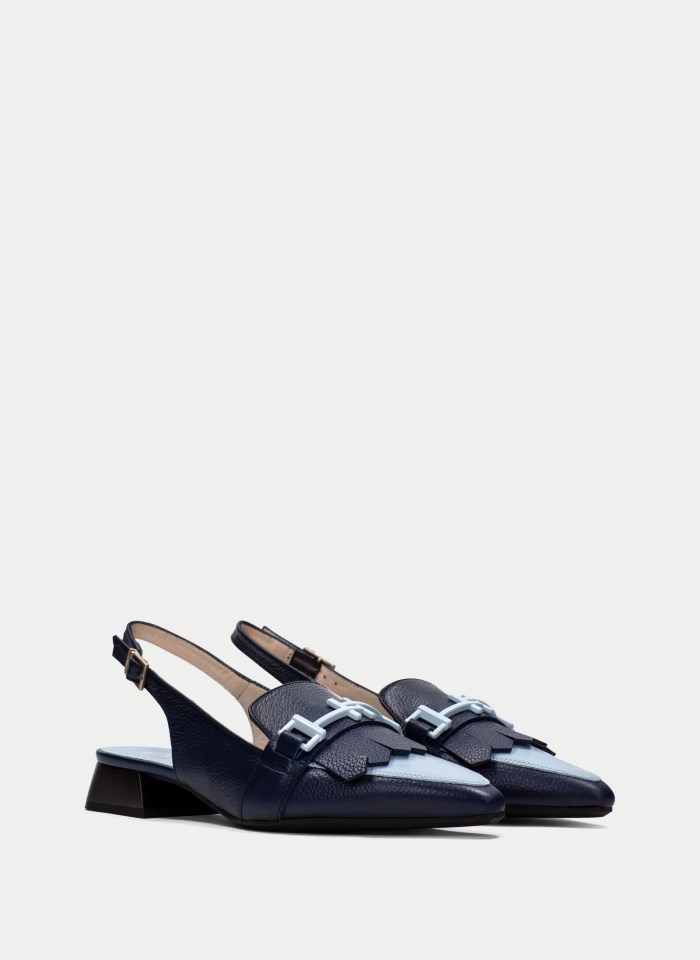 Hispanitas Zapato Plano Dali Jeans