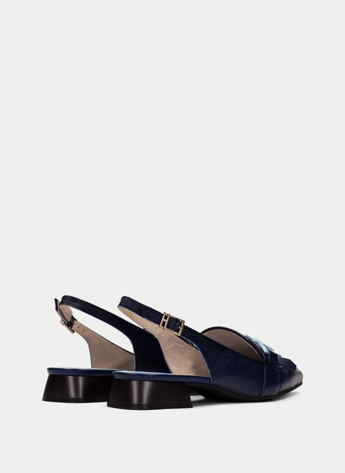 Hispanitas Zapato Plano Dali Jeans