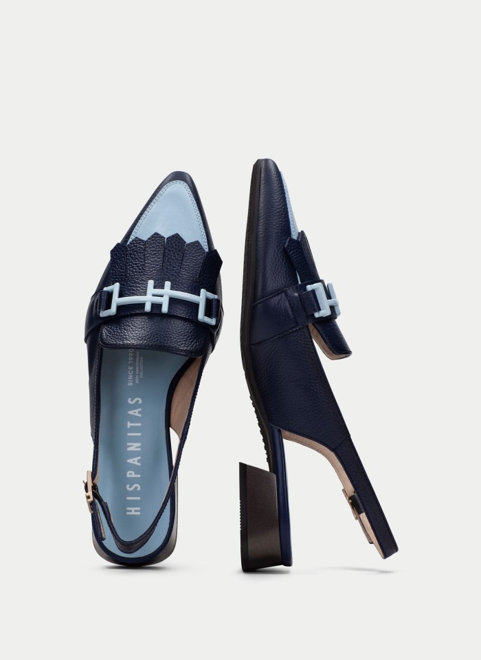 Hispanitas Zapato Plano Dali Jeans