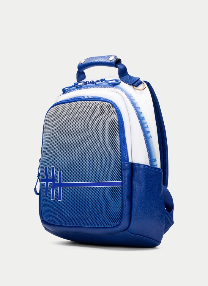 Hispanitas Mochila azul