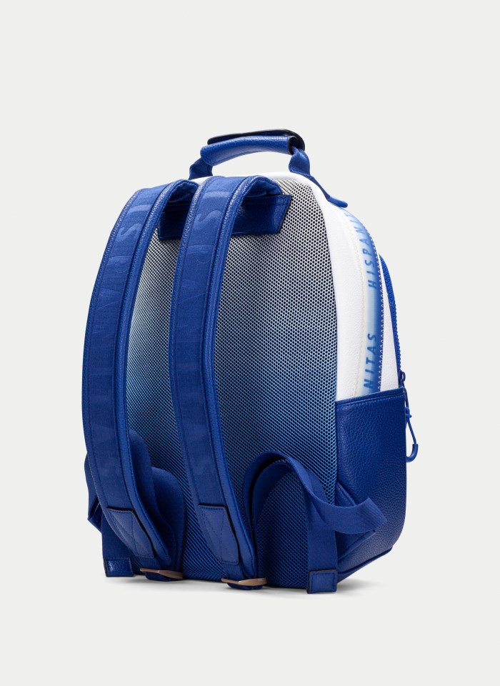 Hispanitas Mochila azul