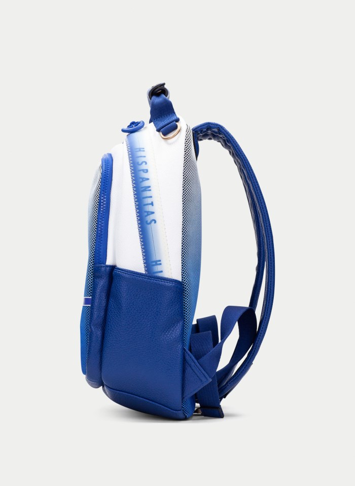 Hispanitas Mochila azul