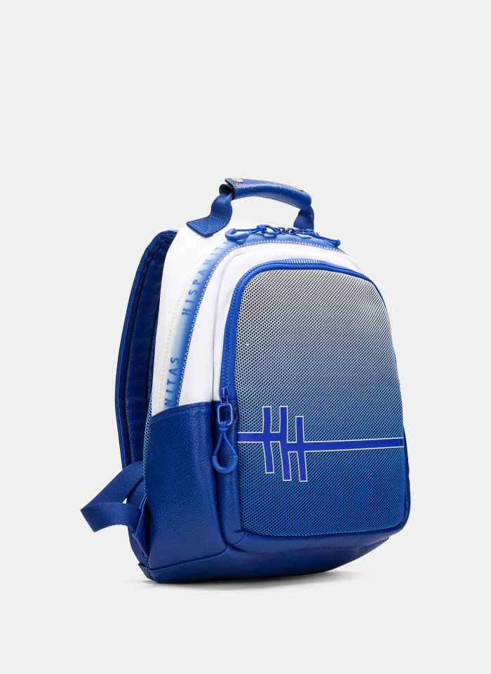 Hispanitas Mochila azul