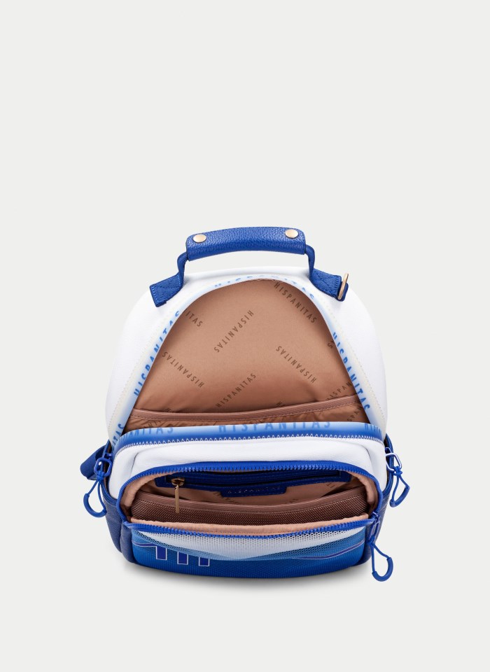 Hispanitas Mochila azul