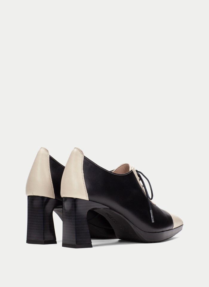 Hispanitas Derby Ankara Negro Milk