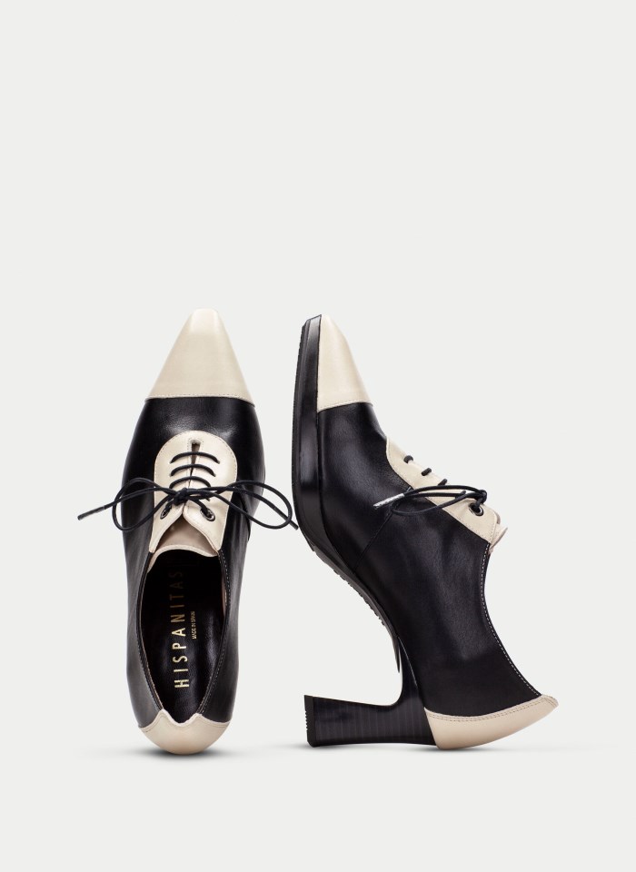 Hispanitas Derby Ankara Negro Milk