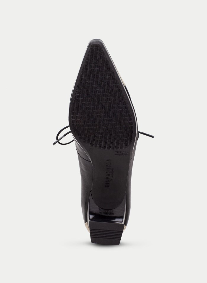 Hispanitas Derby Ankara Negro Milk