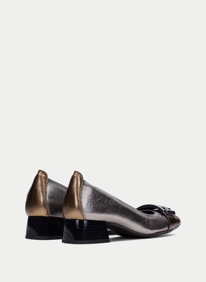 Hispanitas Bailarina Manila Oro Acero