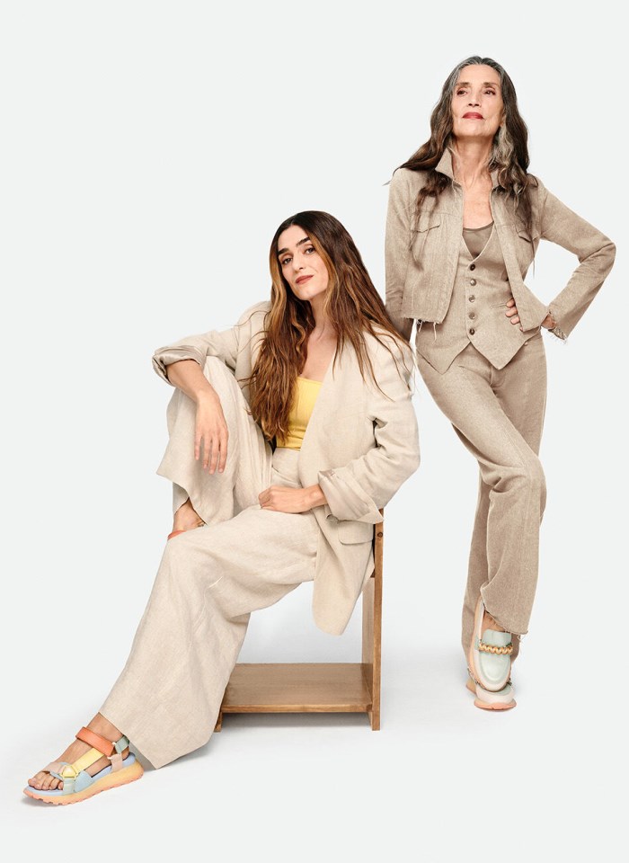 Hispanitas Mocasín Sport Kansas Eucalipto