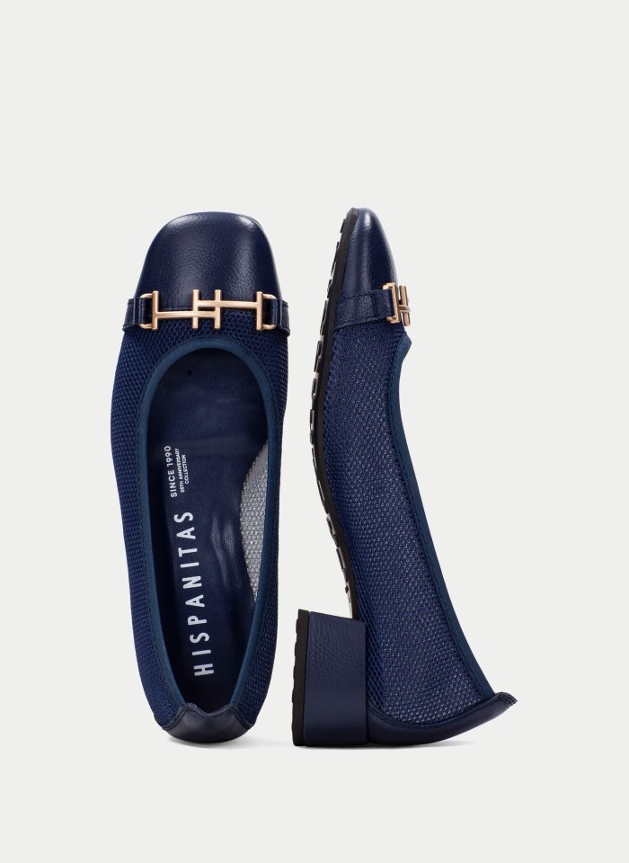 Hispanitas Bailarina Oporto Jeans