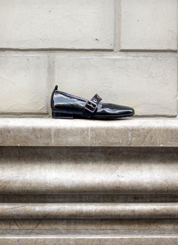 Hispanitas Bailarina Genova Negro