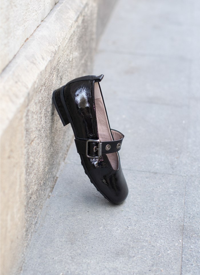 Hispanitas Bailarina Genova Negro