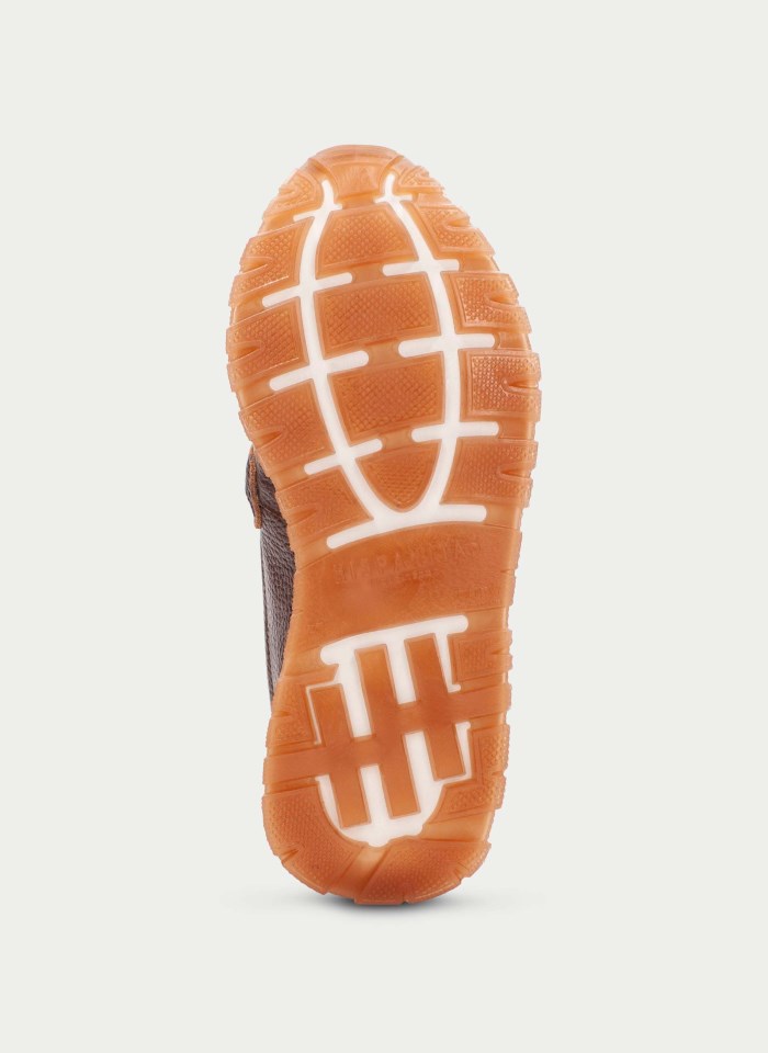 Hispanitas Mocasín Sport Kansas Avellana