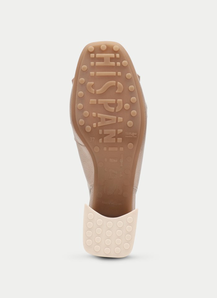 Hispanitas Destalonado Hanoi Taupe Latte