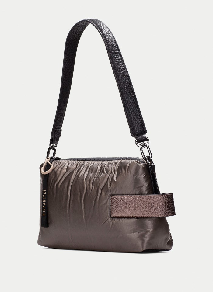 Hispanitas Bandolera Taupe