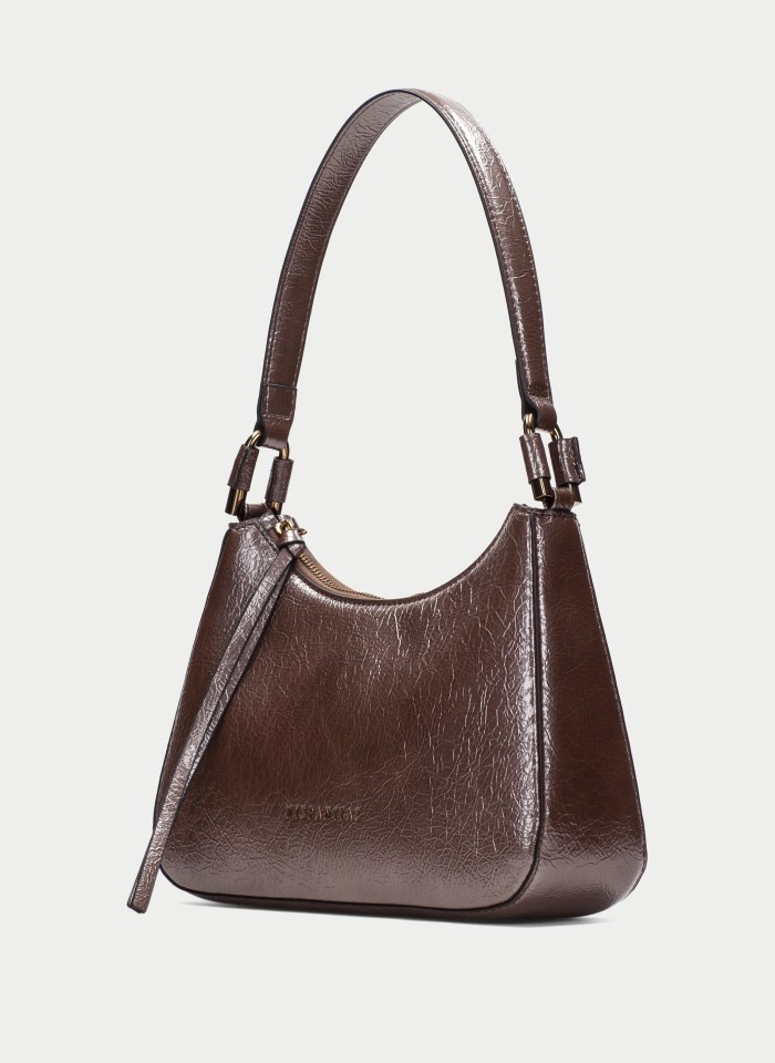 Hispanitas Bolso De Hombro Avellana