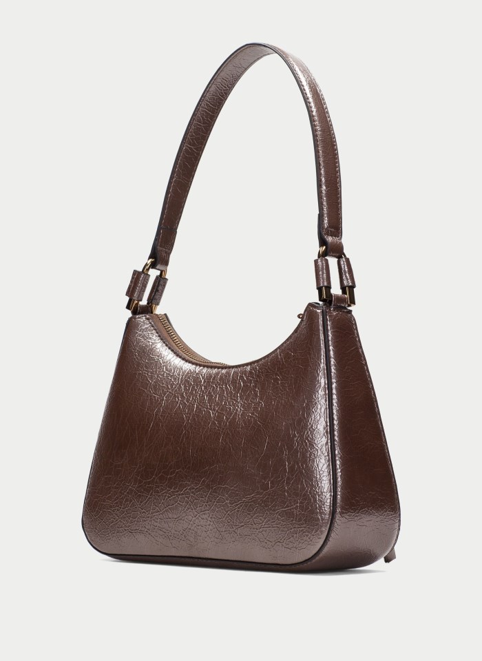 Hispanitas Bolso De Hombro Avellana