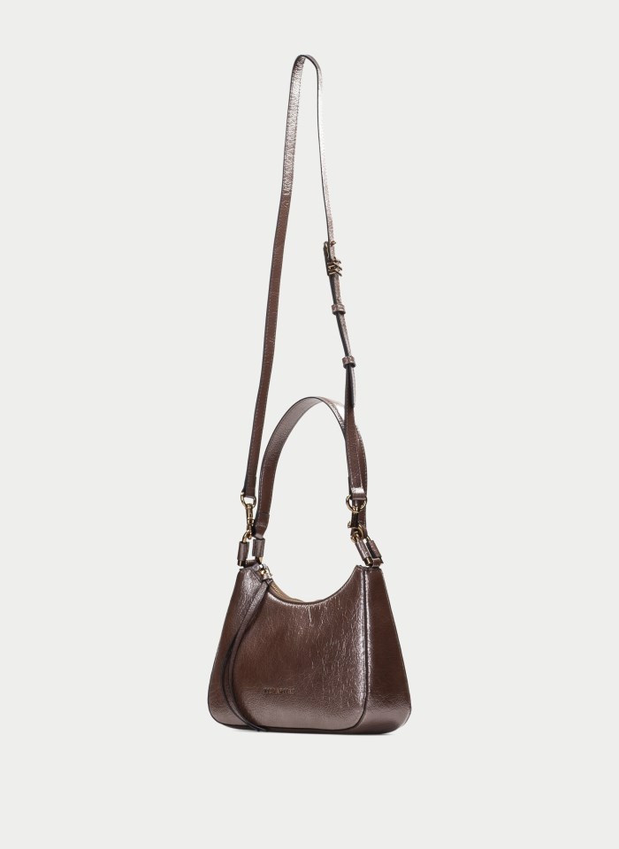 Hispanitas Bolso De Hombro Avellana