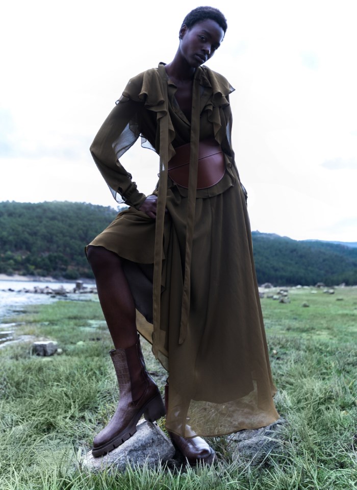 Hispanitas Botín Zurich Coco Avellana