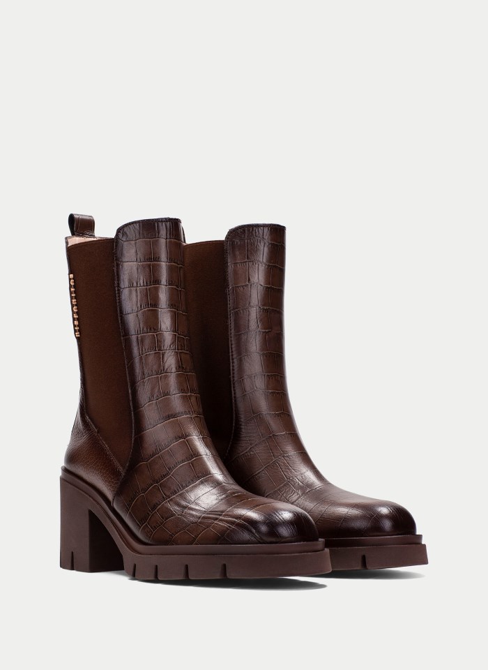 Hispanitas Botín Zurich Coco Avellana