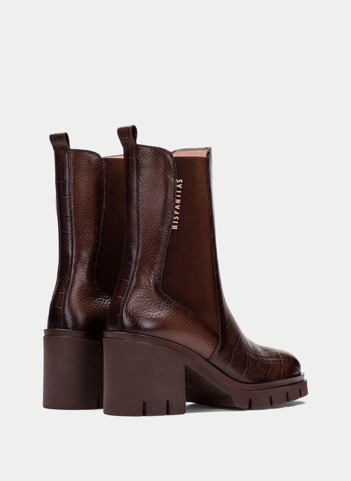 Hispanitas Botín Zurich Coco Avellana