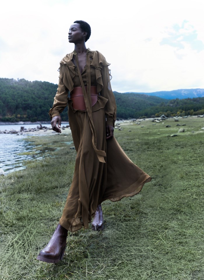 Hispanitas Botín Zurich Coco Avellana