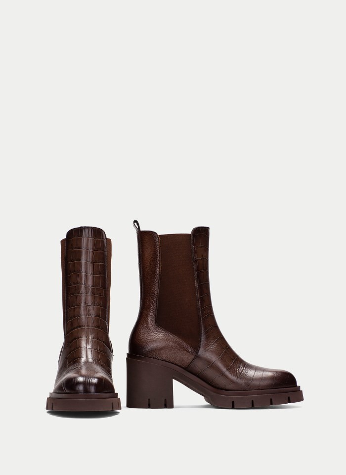 Hispanitas Botín Zurich Coco Avellana