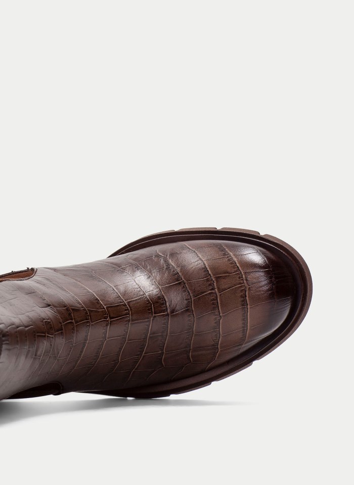 Hispanitas Botín Zurich Coco Avellana