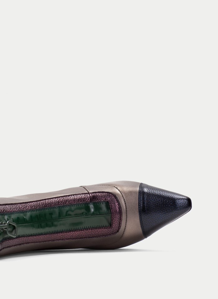 Hispanitas Botín Ankara Multi Metal