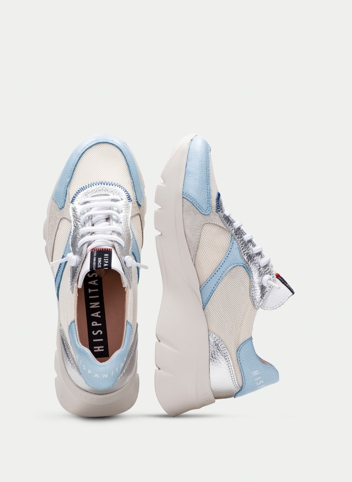 Hispanitas Deportivo Habana Blanco Celeste