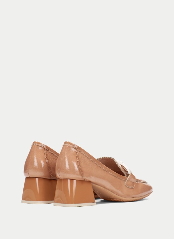 Hispanitas Mocasín Malta Desert