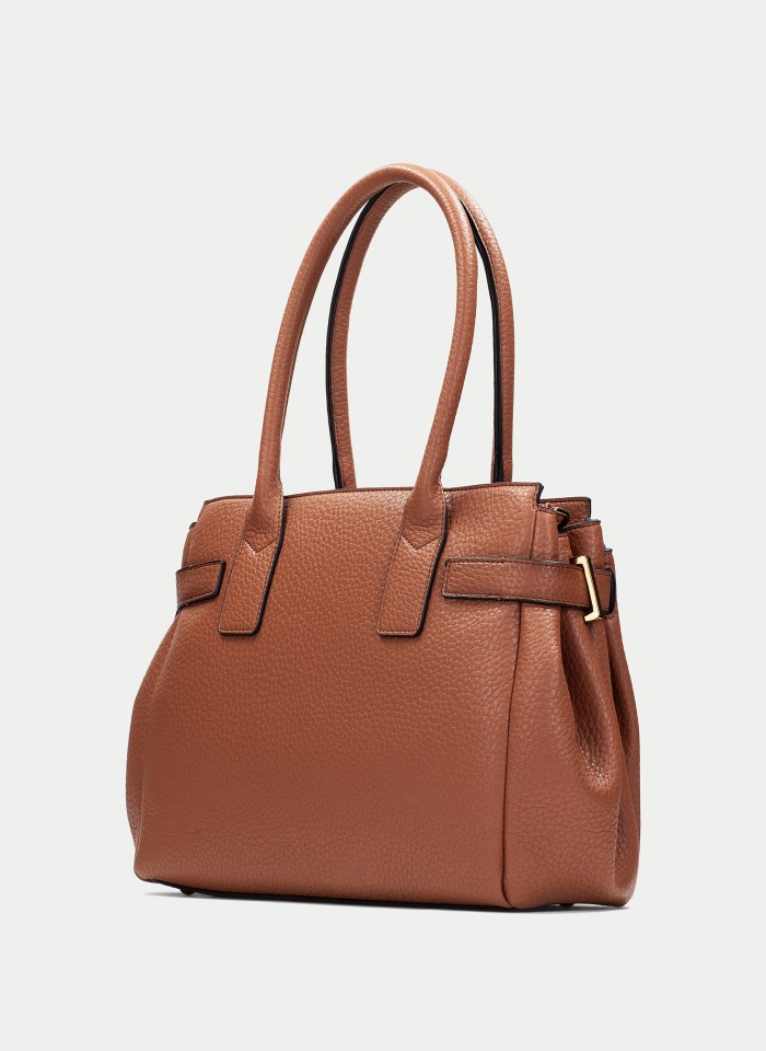 Hispanitas Bolso De Mano Cuero