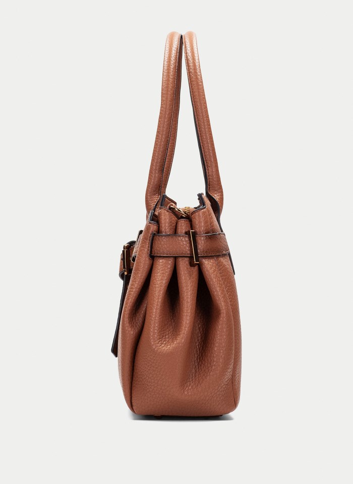 Hispanitas Bolso De Mano Cuero