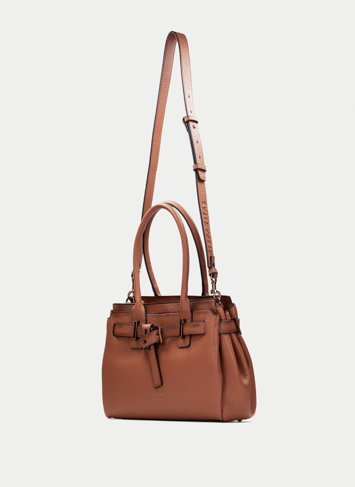 Hispanitas Bolso De Mano Cuero