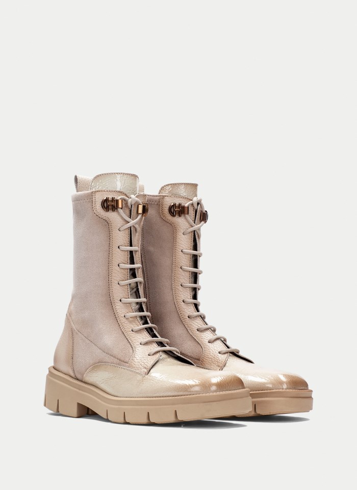 Hispanitas Botín Hamburgo Crema