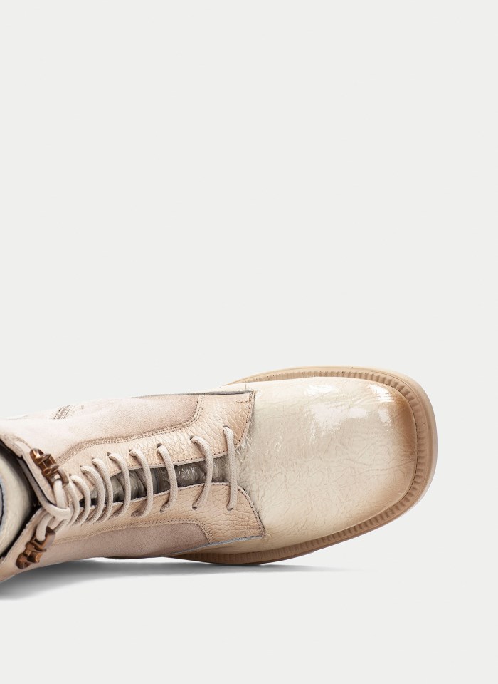 Hispanitas Botín Hamburgo Crema