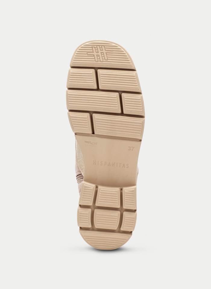 Hispanitas Botín Hamburgo Crema