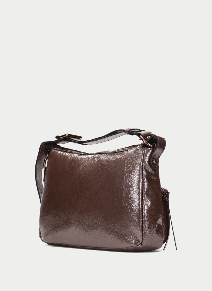 Hispanitas Bolso De Hombro Avellana