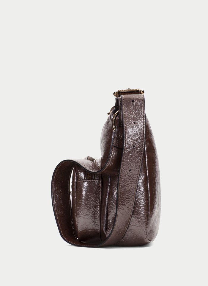 Hispanitas Bolso De Hombro Avellana
