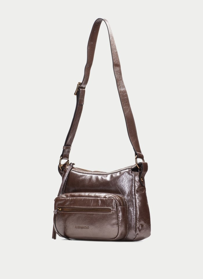 Hispanitas Bolso De Hombro Avellana