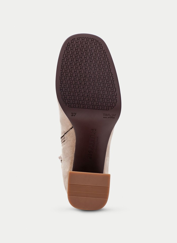 Hispanitas Botín Tokio Crema