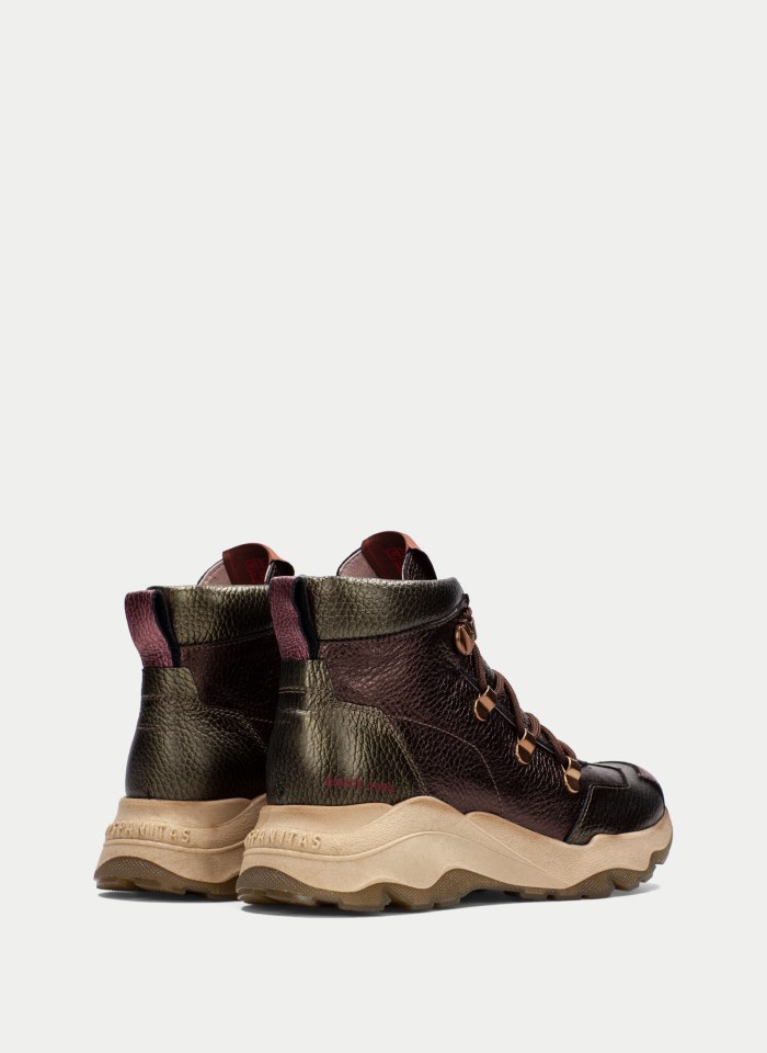 Hispanitas Botin Sport Nepal Multi Metal