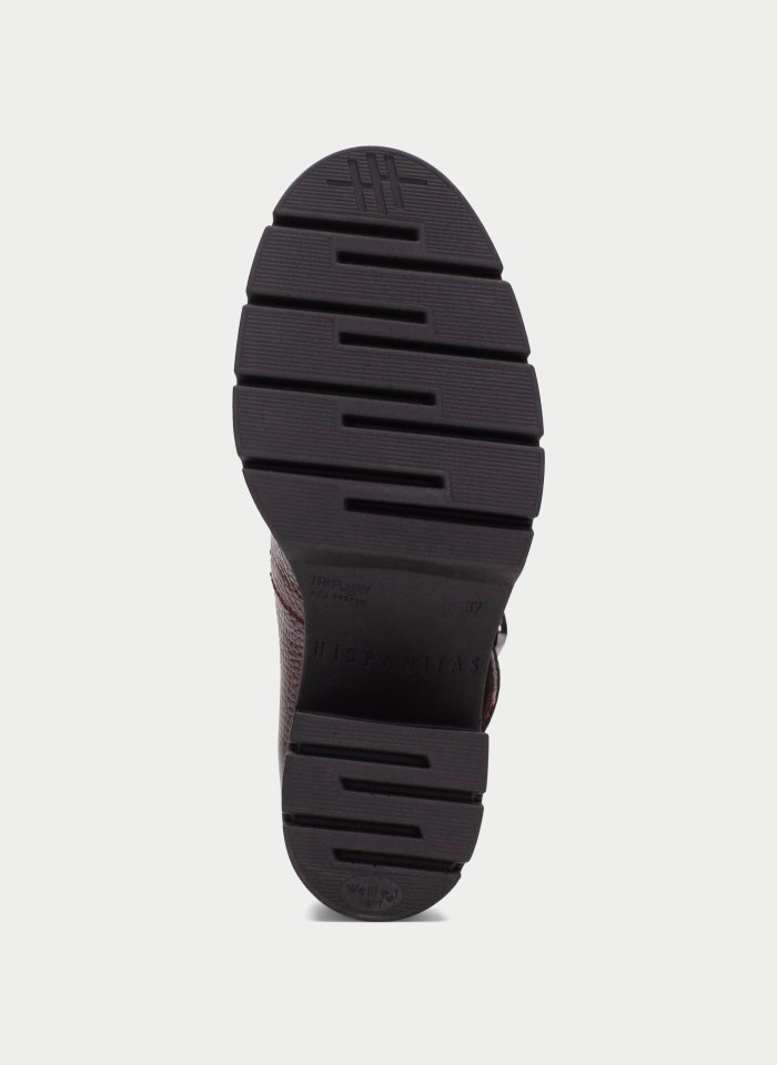 Hispanitas T Strap Zurich Vino