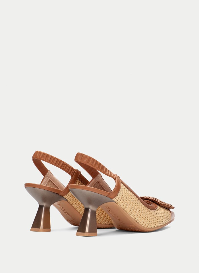 Hispanitas Destalonado Nova Cuero