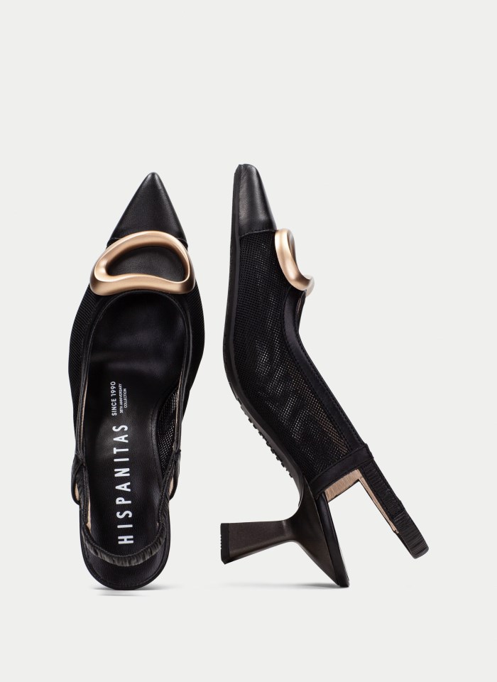 Hispanitas Destalonado Nova Negro