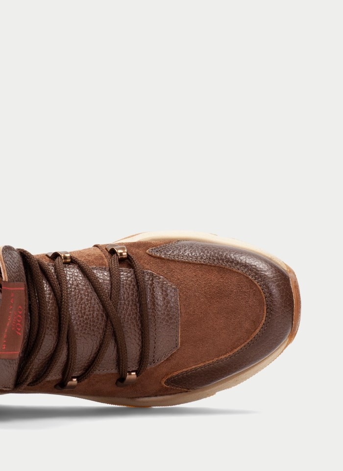 Hispanitas Botin Sport Nepal Avellana Pony