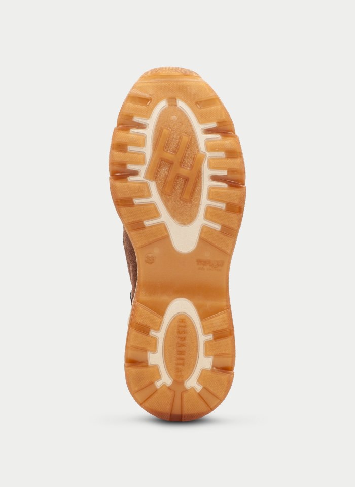 Hispanitas Botin Sport Nepal Avellana Pony