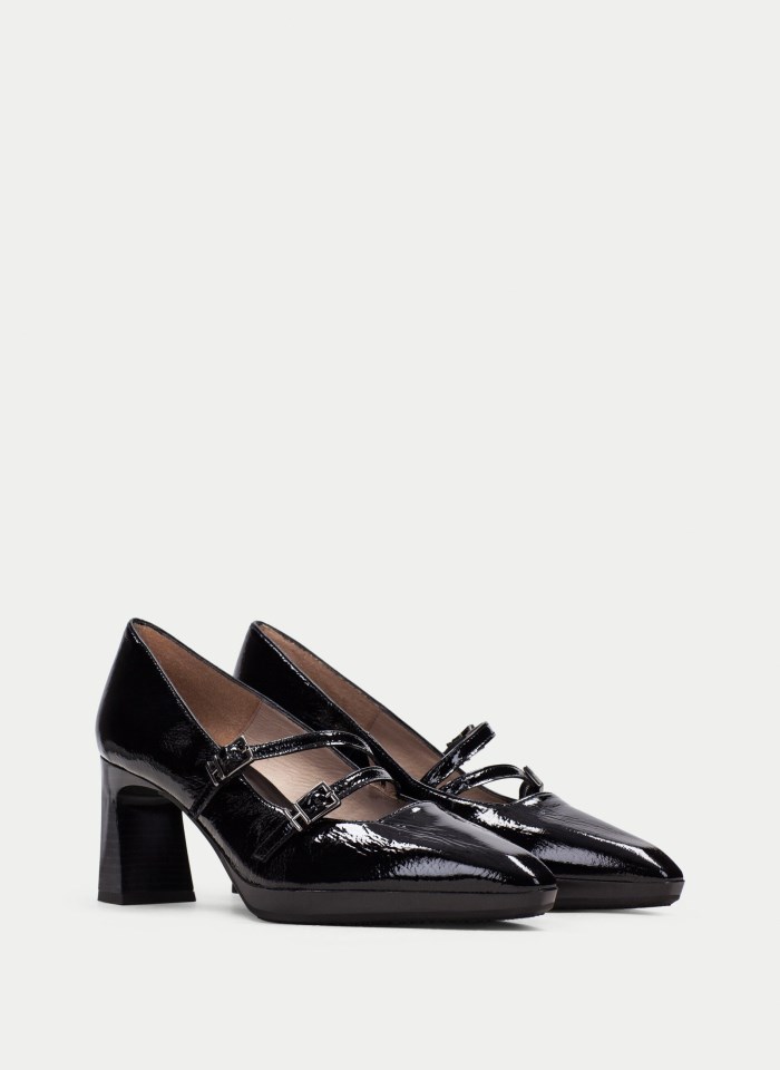 Hispanitas Mary Jane Ankara Negro