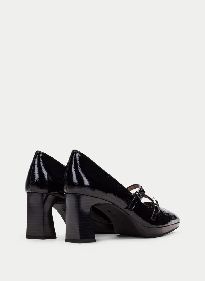 Hispanitas Mary Jane Ankara Negro