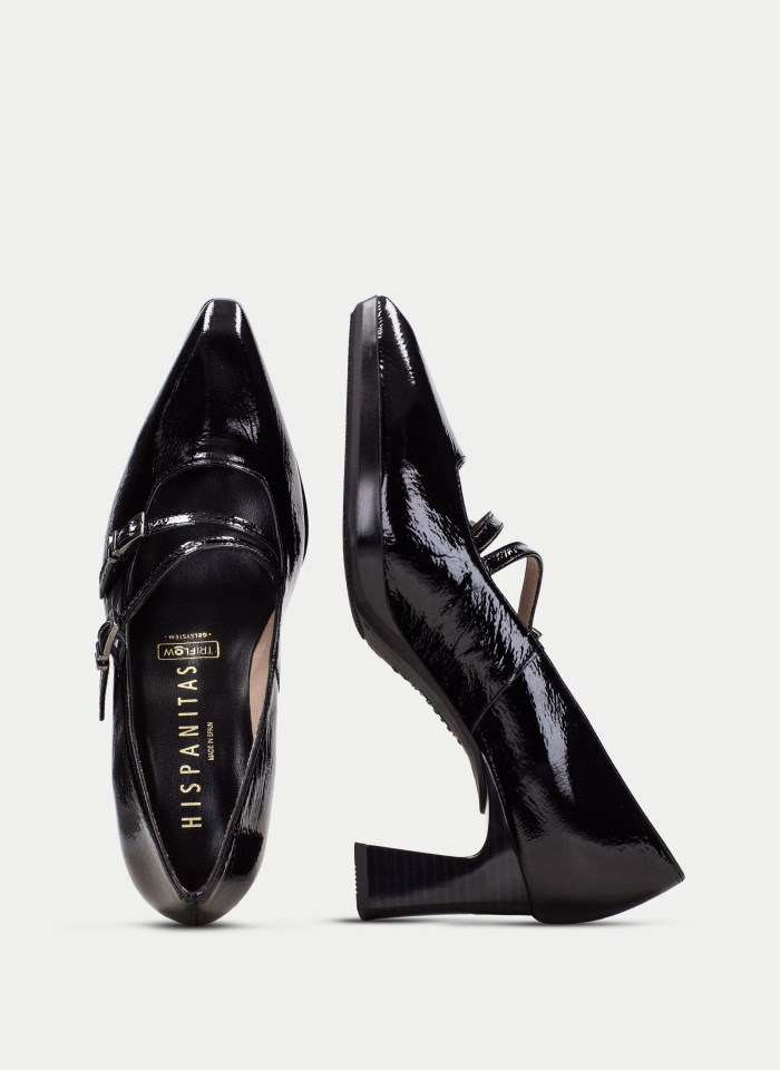 Hispanitas Mary Jane Ankara Negro